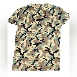 Camouflage American Eagle Flex fit T-shirt